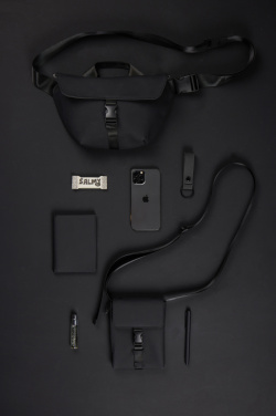 Logo trade firmakingitused foto: VINGA Baltimore RCS väike õlakott