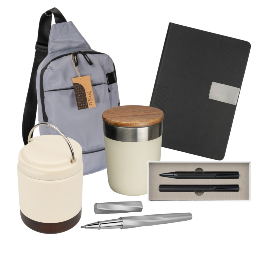 Logotrade reklaamtoote foto: Proovikarp Molu