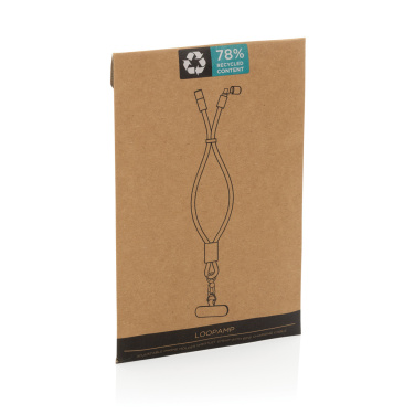 Logotrade firmakingitused pilt: LoopAmp RCS RPET reguleeritav telefoni randmerihm 60W kaabel