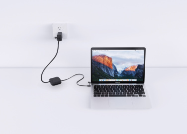 Logo trade reklaamkingituse pilt: Urban Vitamin San Jose 100W alus sissetõmmatava kaabliga