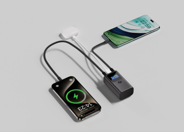 Logotrade ärikingitused pilt: Urban Vitamin Campbell 55W 10.000mAh akupank