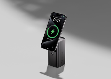 Logo trade firmakingid foto: Urban Vitamin Sunnyvale 100W 15.000mAh magnetiline akupank