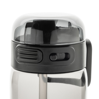 Logotrade ärikingi foto: SipnLock RCS RPET lekkekindel spordiveepudel 800ml