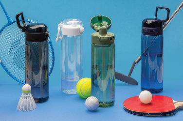 Logotrade reklaamkingi foto: SipnLock RCS RPET lekkekindel spordiveepudel 800ml