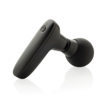 Logotrade meene foto: Revix RCS taaskasutatud plastmassist massaažipüstol