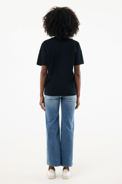 Logo trade meene pilt: IQONIQ Nikko taaskasutatud puuvillast T-särk