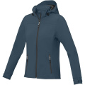 Langley naiste softshell jope, Hale Blue