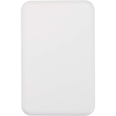 Logotrade reklaamkingid pilt: Acrab 10 000 mAh 15W magnetiline juhtmevaba varupank 20W PD-ga - valmistatud taaskasutatud plastist