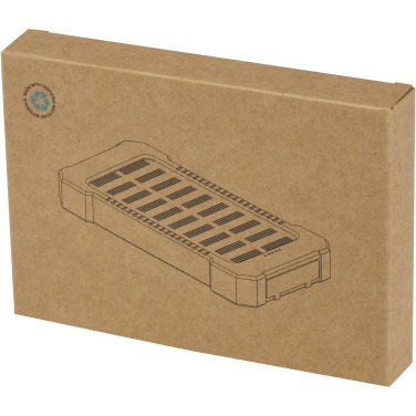 Logo trade firmakingi pilt: Altair 5000 mAh 10W päikesepatareiga akupank