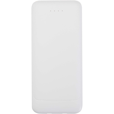 Logotrade meene foto: Adhil 10 000 mAh 10W akupank kahe sisseehitatud kaabliga