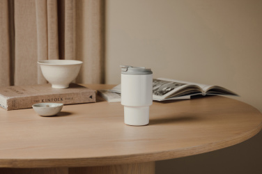 Logo trade meened foto: VINGA Nagano kaasaskantav termoskruus 350 ml