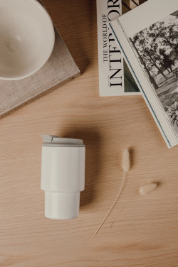 Logo trade reklaamkingid foto: VINGA Nagano kaasaskantav termoskruus 350 ml