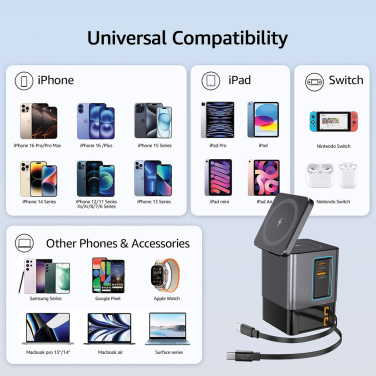 Logotrade reklaamtooted pilt: Urban Vitamin Sacramento 105W GAN laadija