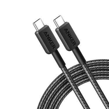 Logo trade reklaamtoote pilt: Anker USB-C - USB-C kaabel, 1,8 meetrit 60W