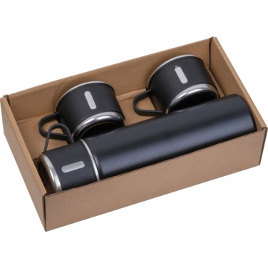 Logotrade reklaamkingitused pilt: Termospudeliga komplekt ICELAND