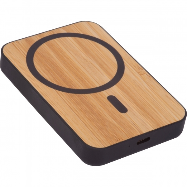 Logo trade firmakingitused foto: Juhtmevaba akupank 5000 mAh CAIRO