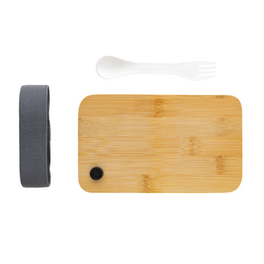 Logotrade reklaamtooted pilt: RCS lõunakarp bambusest kaanega