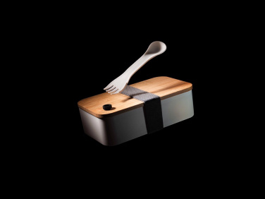 Logo trade firmakingid foto: RCS lõunakarp bambusest kaanega