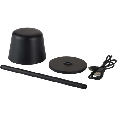 Logo trade firmakingi pilt: Alya laetav hämardatav laualamp 3 valgusrežiimiga