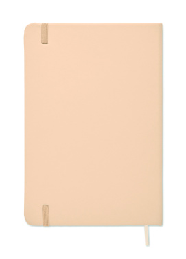 Logo trade reklaamtoote pilt: A5 märkmik 96 joonelist lehte