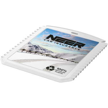 Logotrade reklaamtoote foto: Thrym ristkülikukujuline taaskasutatud plastist jääkaabits