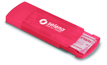 Logotrade meened pilt: Plaastrikarp