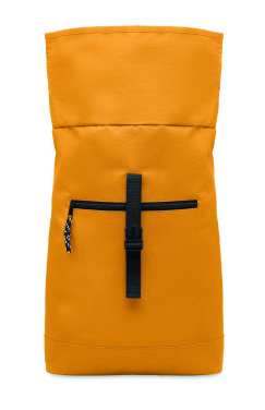 Logo trade firmakingid foto: 600D polüestrist rulliga seljakott