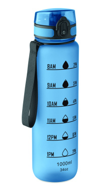 Logotrade ärikingitused pilt: ISFORDEN spordi veepudel RPET 1L