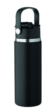 Logotrade ärikingituse foto: SUMA GRIP topeltseinaga pudel 500 ml