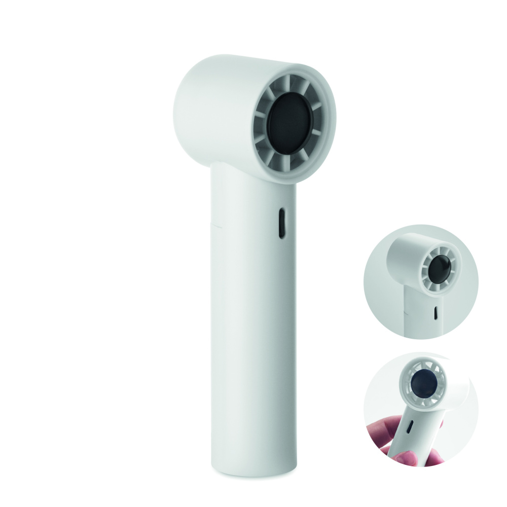 Logotrade firmakingi foto: Mini käsiventilaator GLACI