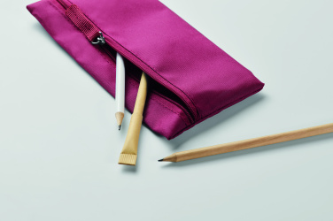 Logotrade reklaamkingi foto: STUDY riidest pinal