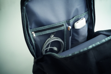 Logo trade ärikingituse pilt: FLYHIGH salongisuuruses käsipagasi seljakott