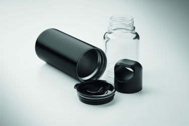 Logo trade reklaamkingi pilt: DUALUSE 2 ühes pudel 610ml