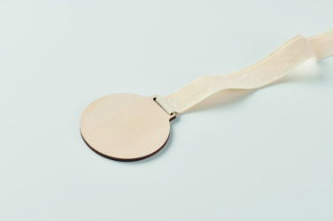 Logo trade reklaamkingi pilt: BEST puidust medal