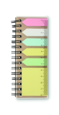 Logotrade ärikingi foto: MEMORING märkmepaberid