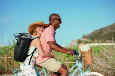 Logo trade reklaamkingid foto: COLDI külmakott-seljakott 600D RPET-ist