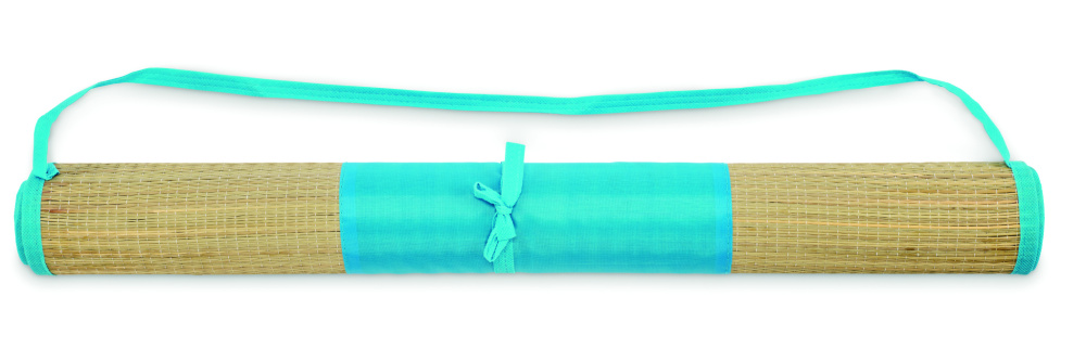 Logo trade reklaamkingi pilt: RAFIA õlgedest rannamatt