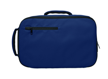 Logo trade reklaamtooted foto: FLYSAFE käsipagasi seljakott