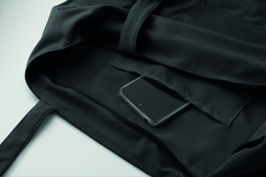 Logo trade ärikingitused foto: Corduroy suur ostukott