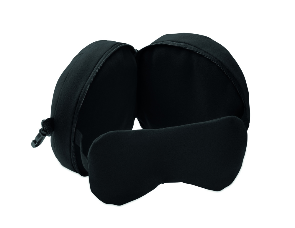 Logotrade firmakingid pilt: SOFT NUIT reisikomplekt