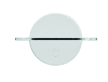 Logotrade meened pilt: LEDMEMO valgustatud LED-märkmetahvel