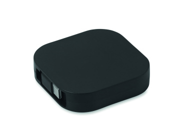 Logotrade reklaamtoote foto: LINEA 100W sissetõmmatav laadimiskaabel