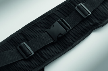 Logo trade firmakingi pilt: STEADY sportlik vöökott 420D RPET-ist