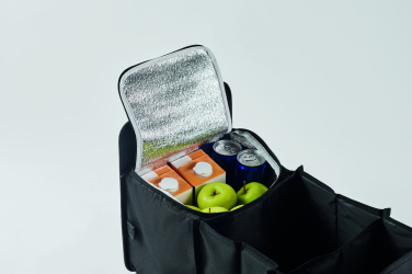 Logotrade firmakingitused pilt: ORGANIZER COOL kokkupandav auto pagasiruumi korrastaja