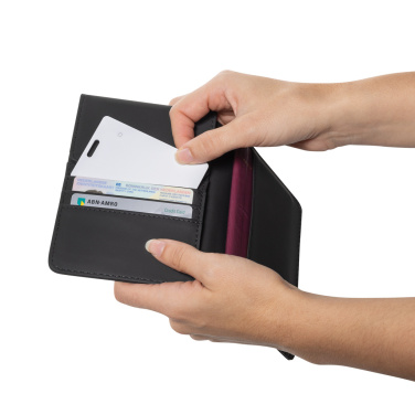 Logo trade reklaamkingid foto: Findit Dual RCS plastikust üliõhuke laetav otsingukaart