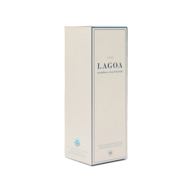 Logotrade reklaamkingid pilt: VINGA Lagoa RCS SS pudel 600 ml