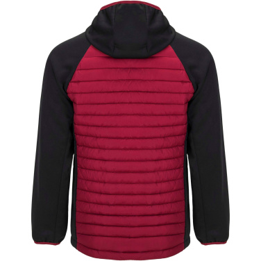 Logotrade meened pilt: Minsk unisex hübriid isoleeritud jope