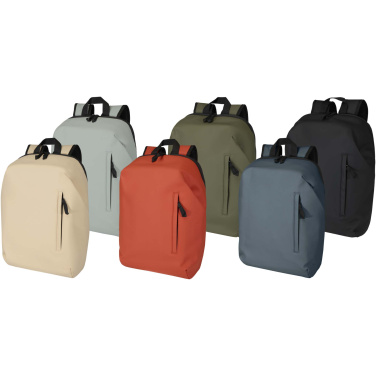 Logo trade meene pilt: Resi Plus 15" GRS vargusvastane seljakott 18L