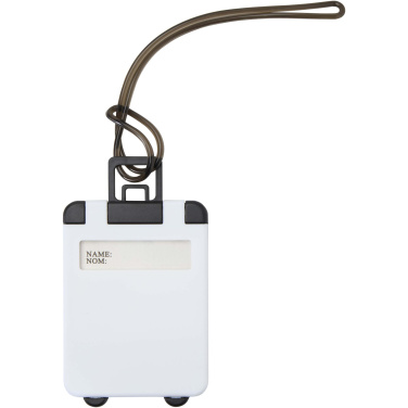 Logotrade firmakingitused pilt: Traveler pagasi silt