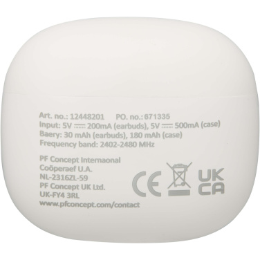 Logotrade firmakingi foto: Alterf juhtmevabad Bluetooth® kõrvaklapid